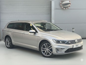 Volkswagen Passat feature image