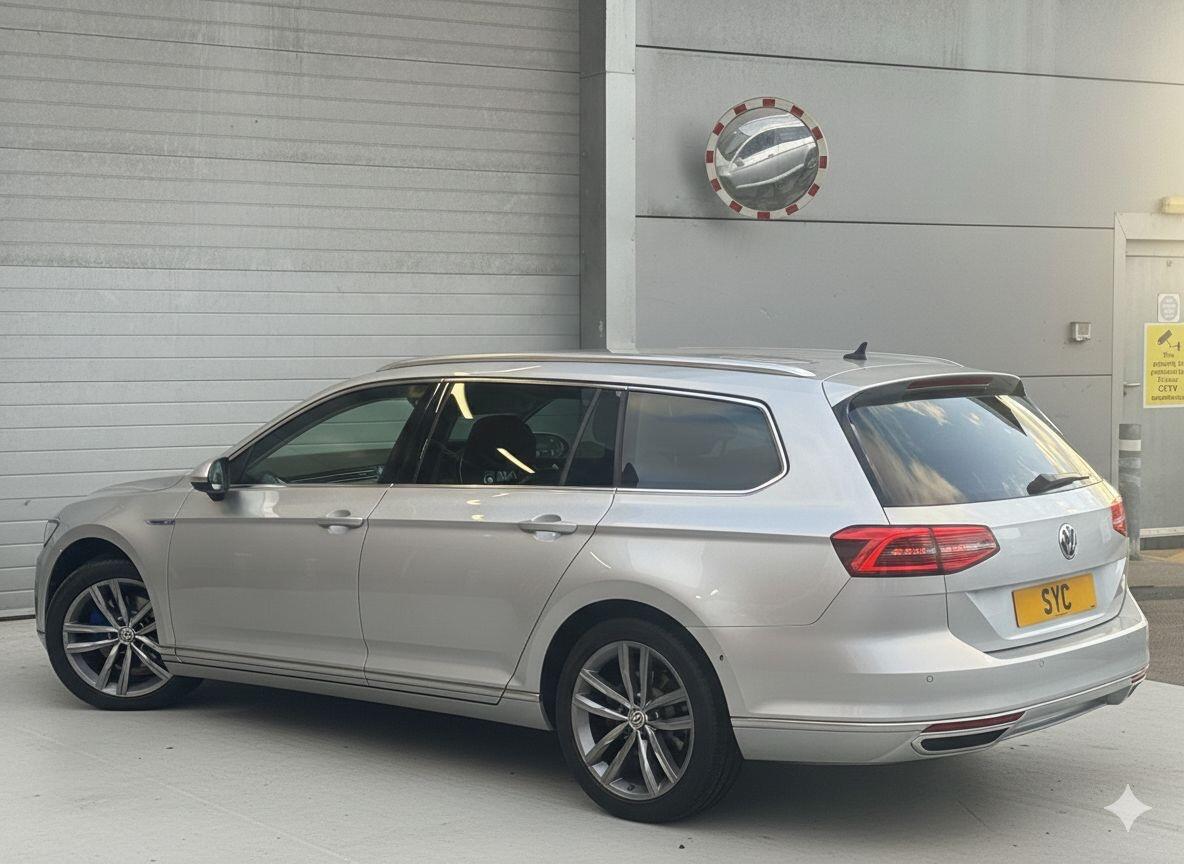 Used Volkswagen Passat 2018 for sale - 77637869: Photo 2