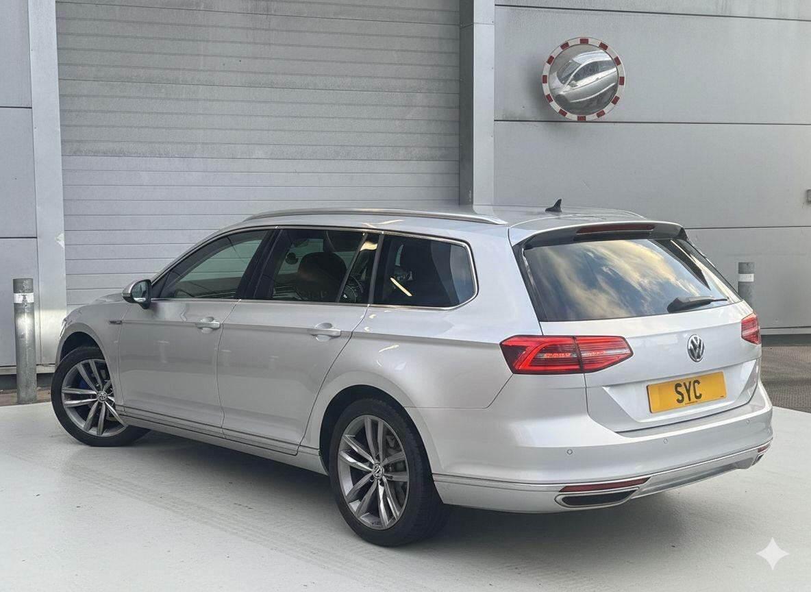 Used Volkswagen Passat 2018 for sale - 77637869: Photo 25