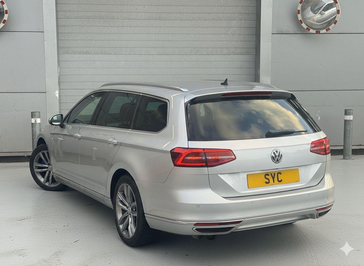 Used Volkswagen Passat 2018 for sale - 77637869: Photo 33