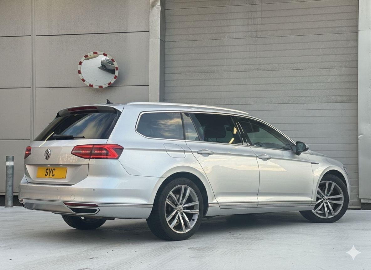 Used Volkswagen Passat 2018 for sale - 77637869: Photo 4