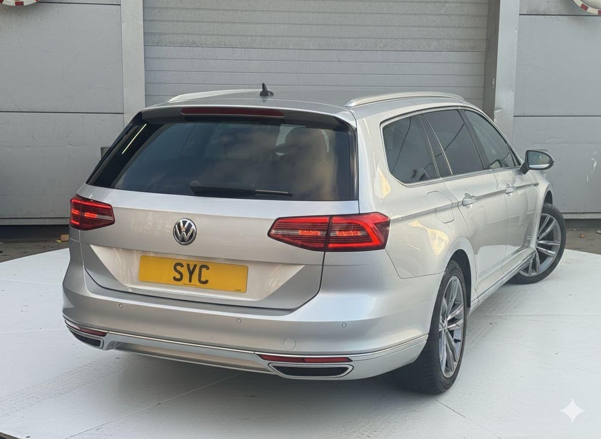 Used Volkswagen Passat 2018 for sale - 77637869: Photo 7