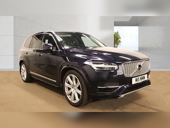 Used Volvo XC90 2016 for sale - 78784994: Photo