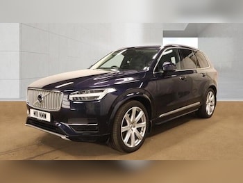 Used Volvo XC90 2016 for sale - 78784994: Photo