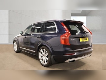 Used Volvo XC90 2016 for sale - 78784994: Photo