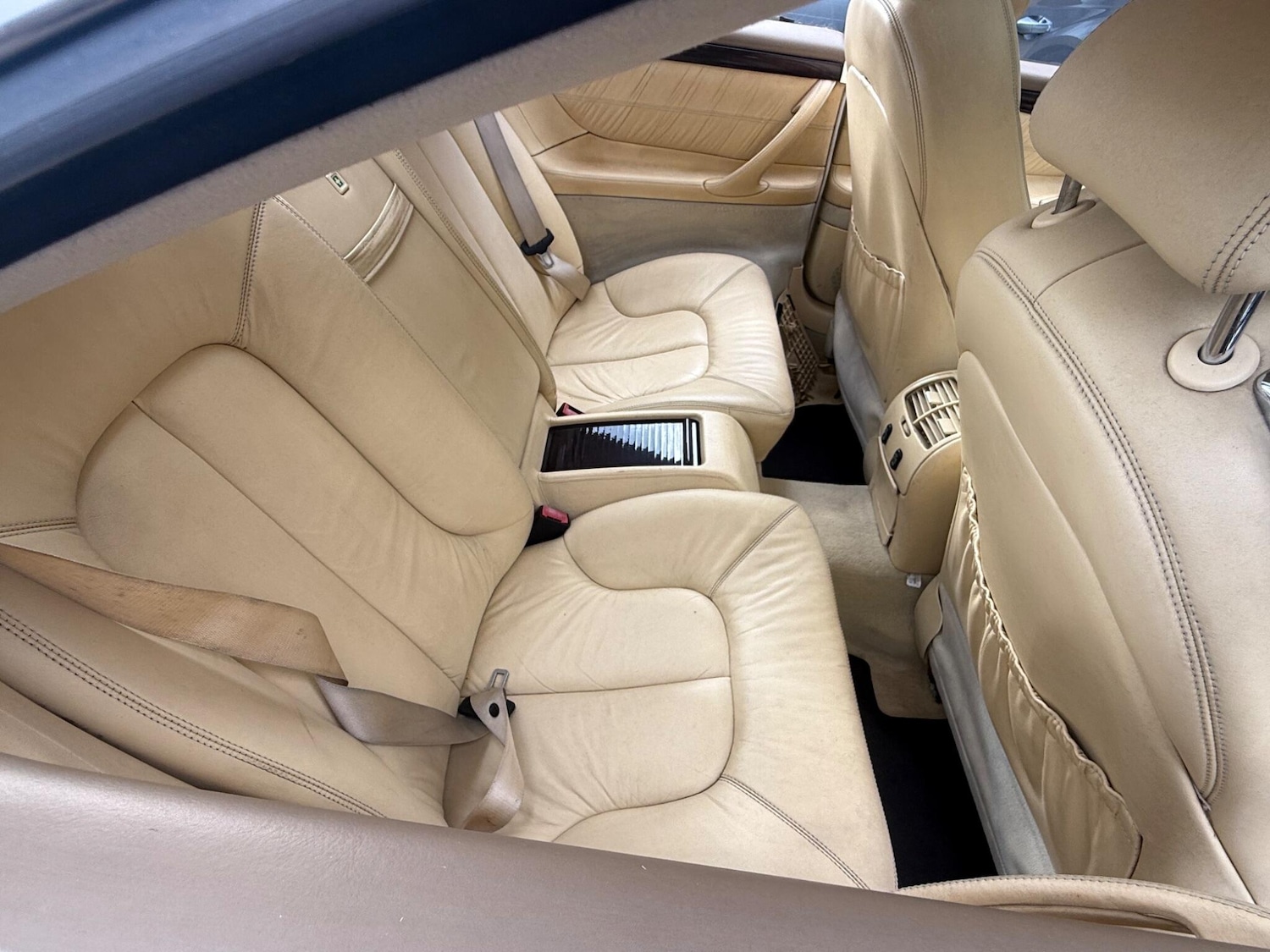 Used Mercedes-Benz CL 2001 for sale - 78087164: Photo 9