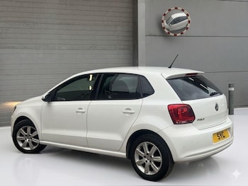 Used Volkswagen Polo 2013 for sale - 78663650: Photo