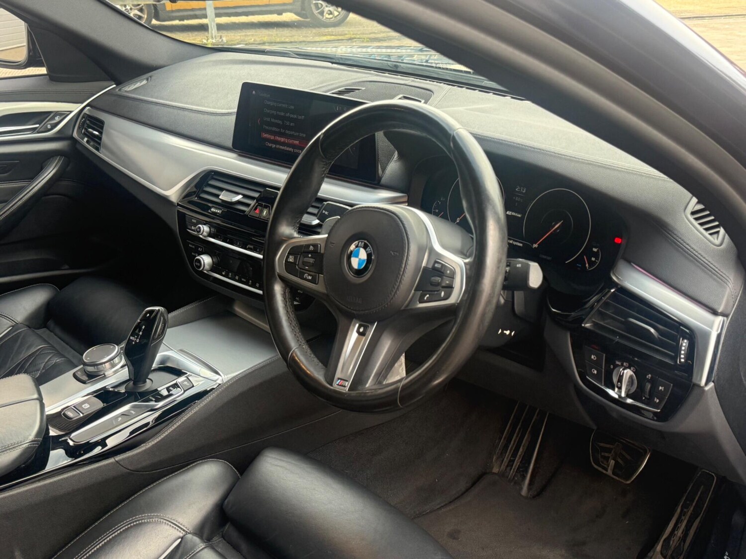 Used BMW 5 Series 2018 for sale - 77479181: Photo 12