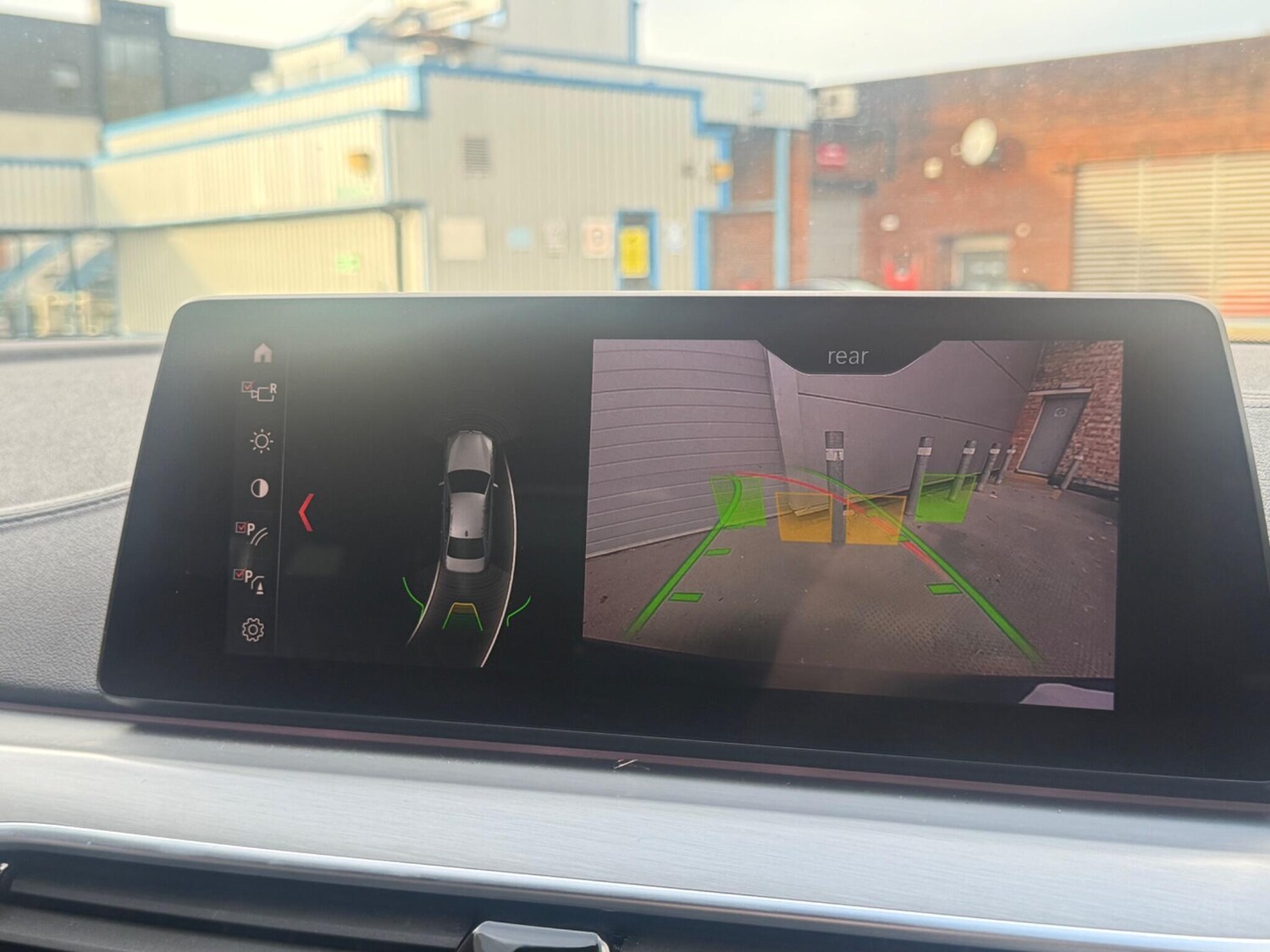 Used BMW 5 Series 2018 for sale - 77479181: Photo 15