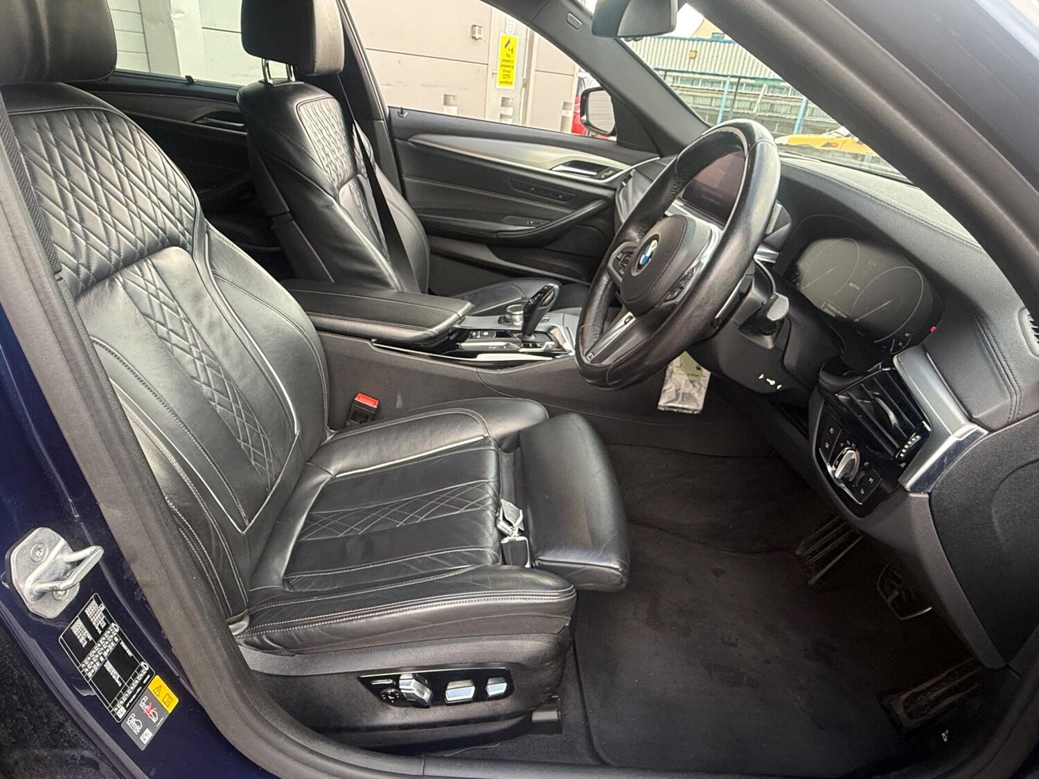 Used BMW 5 Series 2018 for sale - 77479181: Photo 17