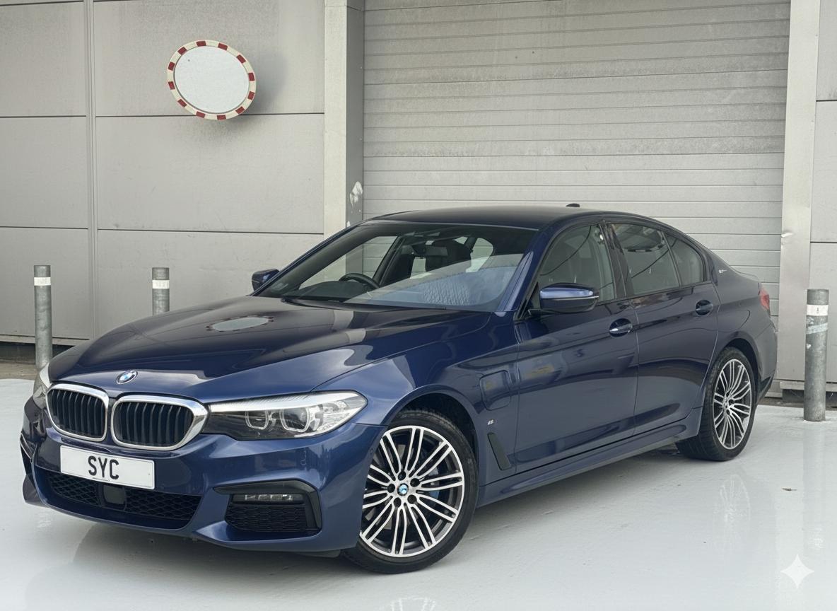 Used BMW 5 Series 2018 for sale - 77479181: Photo 18