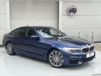 Used BMW 5 Series 2018 for sale - 77479181: Photo