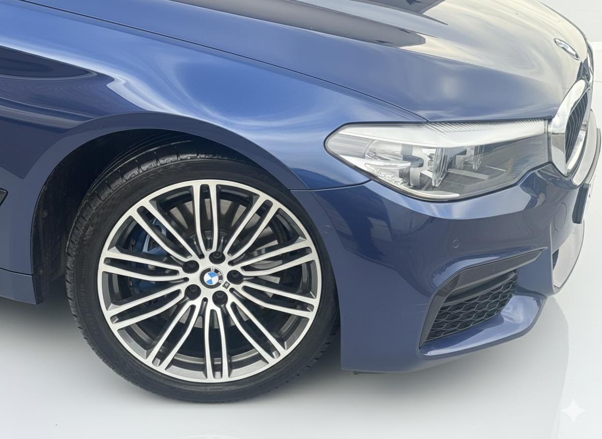 Used BMW 5 Series 2018 for sale - 77479181: Photo 22