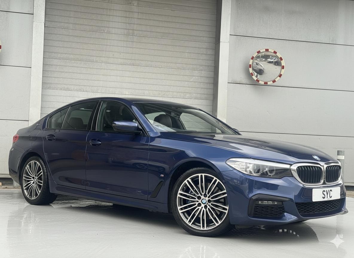 Used BMW 5 Series 2018 for sale - 77479181: Photo 24