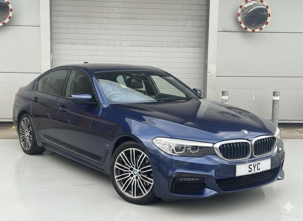 Used BMW 5 Series 2018 for sale - 77479181: Photo 25