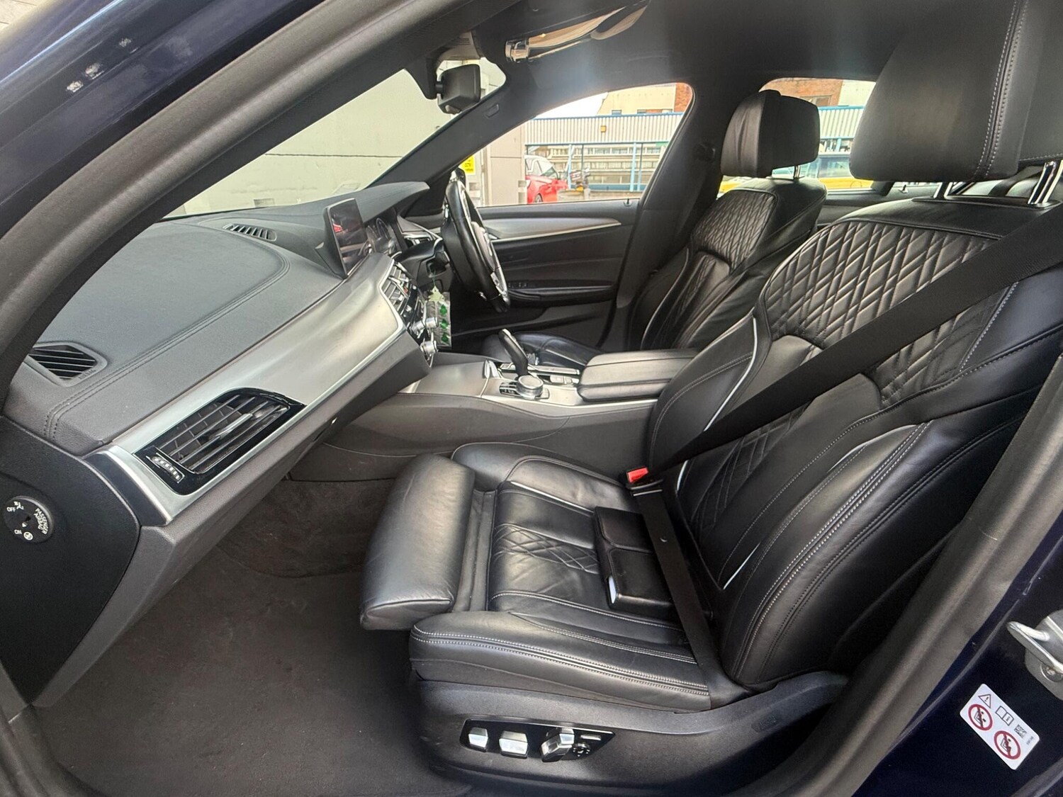 Used BMW 5 Series 2018 for sale - 77479181: Photo 33