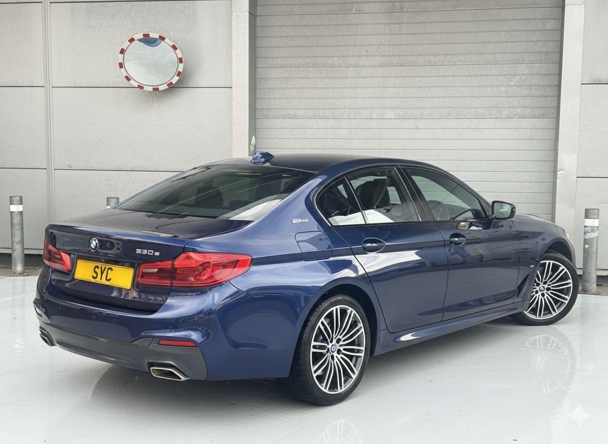 Used BMW 5 Series 2018 for sale - 77479181: Photo 34