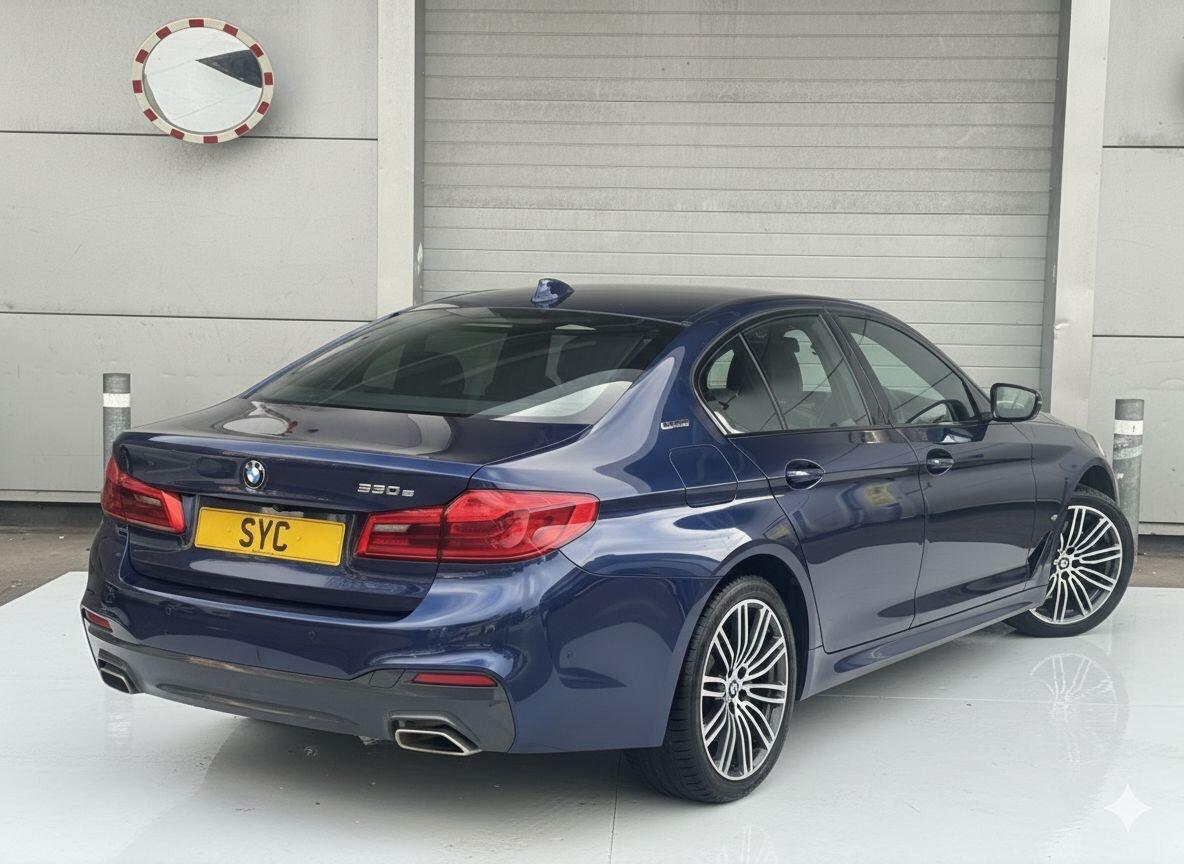 Used BMW 5 Series 2018 for sale - 77479181: Photo 4