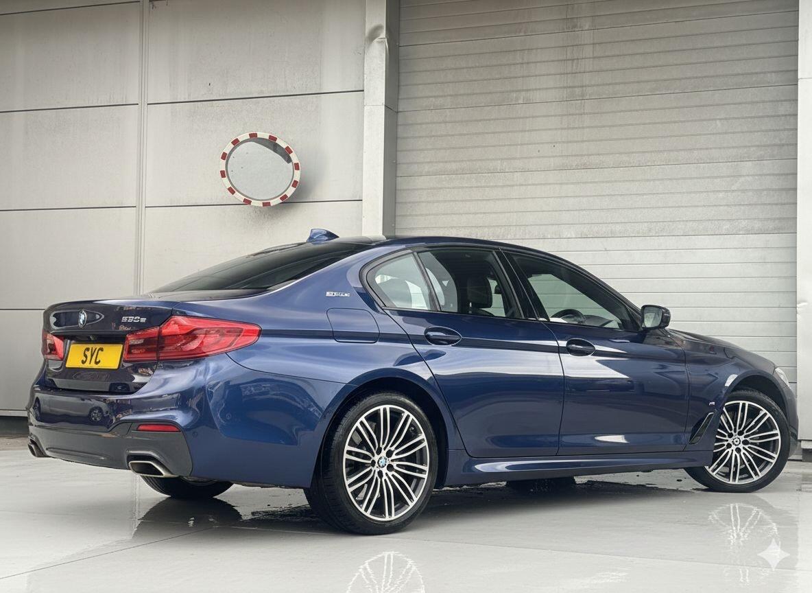 Used BMW 5 Series 2018 for sale - 77479181: Photo 5