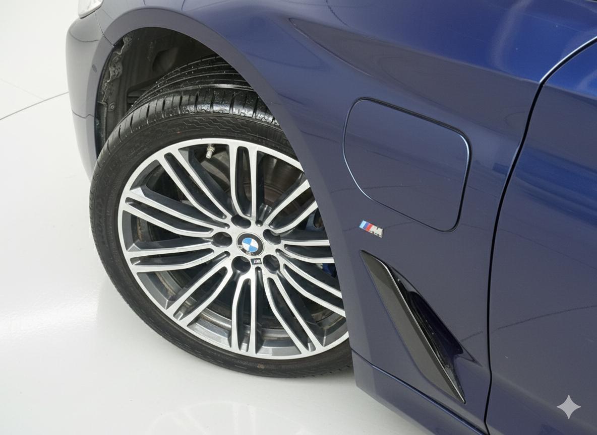 Used BMW 5 Series 2018 for sale - 77479181: Photo 6