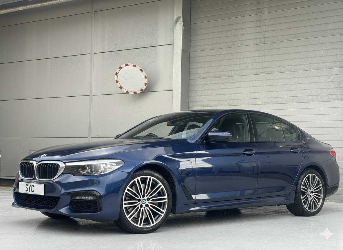 Used BMW 5 Series 2018 for sale - 77479181: Photo 7