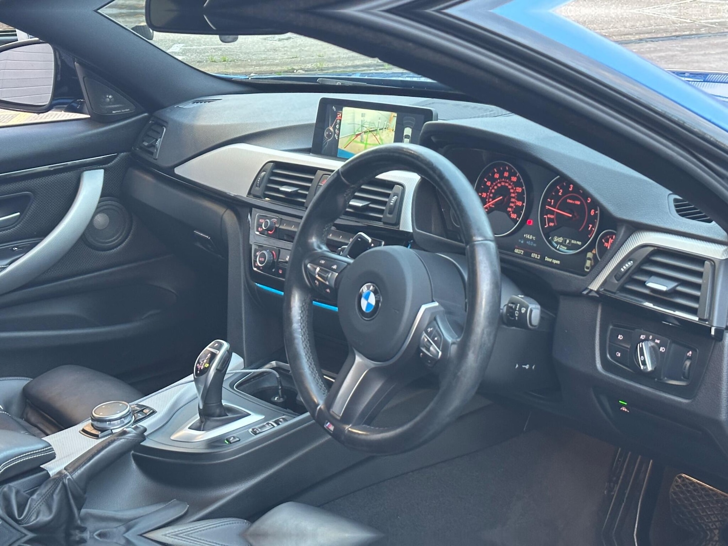 Used BMW 4 Series 2016 for sale - 76472716: Photo 10