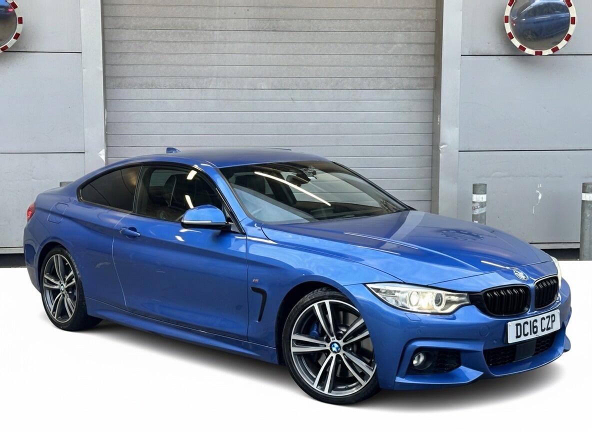 Used BMW 4 Series 2016 for sale - 76472716: Photo 11