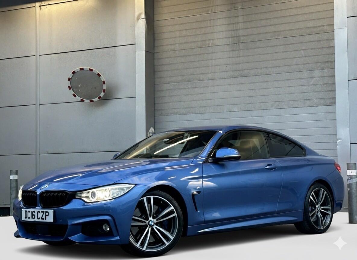 Used BMW 4 Series 2016 for sale - 76472716: Photo 12