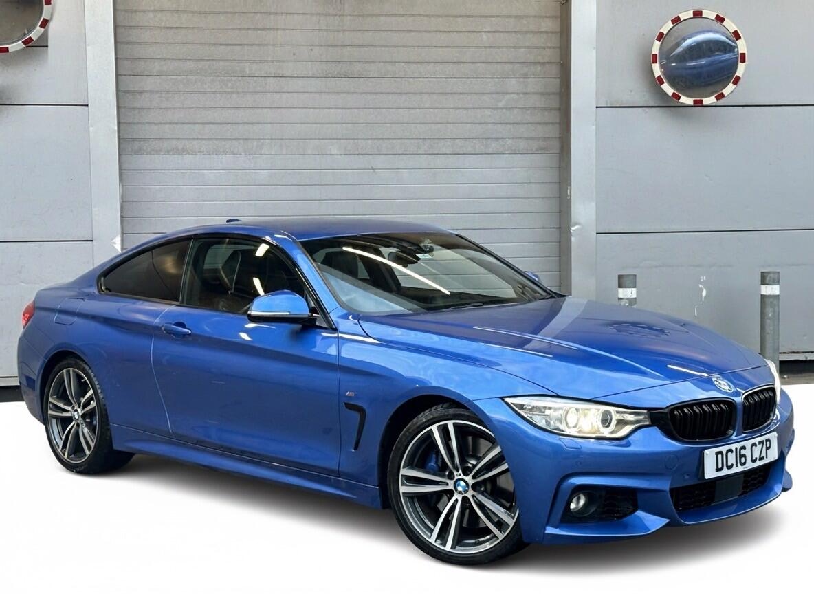 Used BMW 4 Series 2016 for sale - 76472716: Photo 13