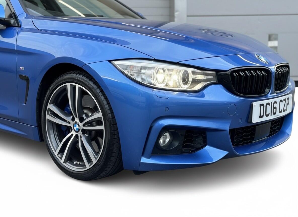 Used BMW 4 Series 2016 for sale - 76472716: Photo 15
