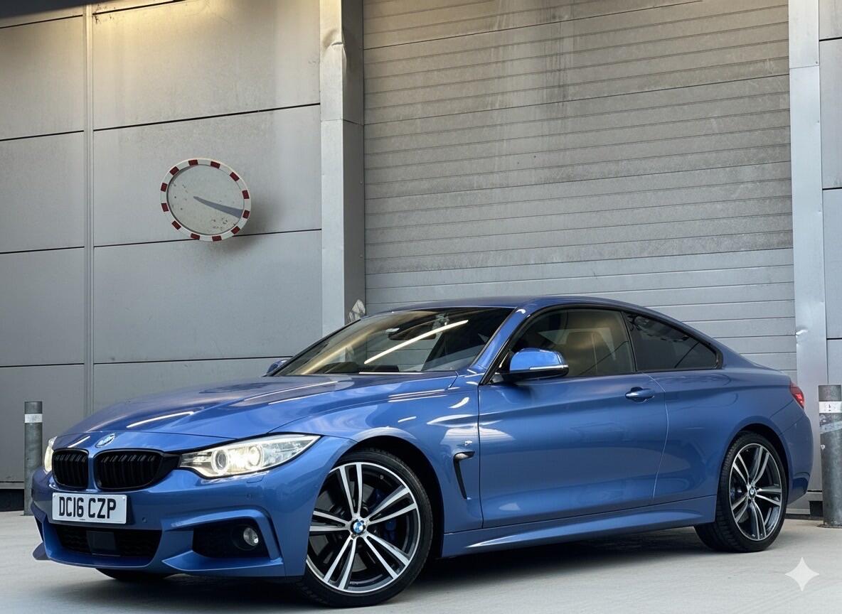 Used BMW 4 Series 2016 for sale - 76472716: Photo 16