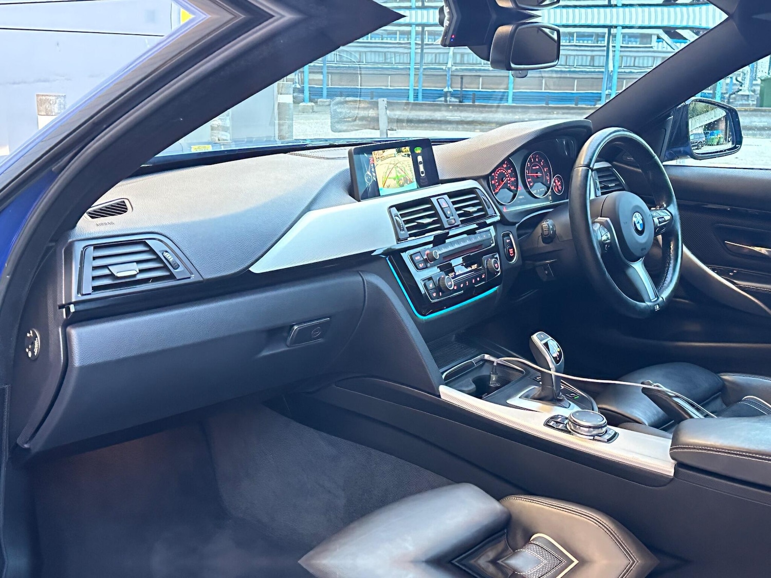 Used BMW 4 Series 2016 for sale - 76472716: Photo 18