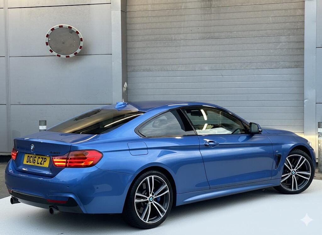 Used BMW 4 Series 2016 for sale - 76472716: Photo 19