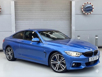 2016 (16) - 3.0 440i M Sport Auto Euro 6 (s/s) 2dr