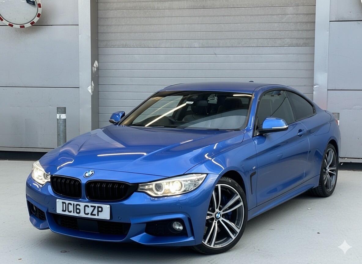 Used BMW 4 Series 2016 for sale - 76472716: Photo 22