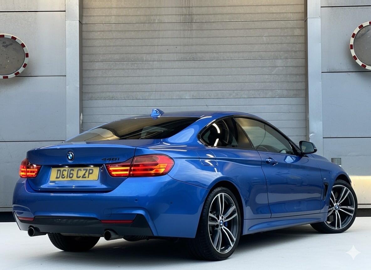 Used BMW 4 Series 2016 for sale - 76472716: Photo 24