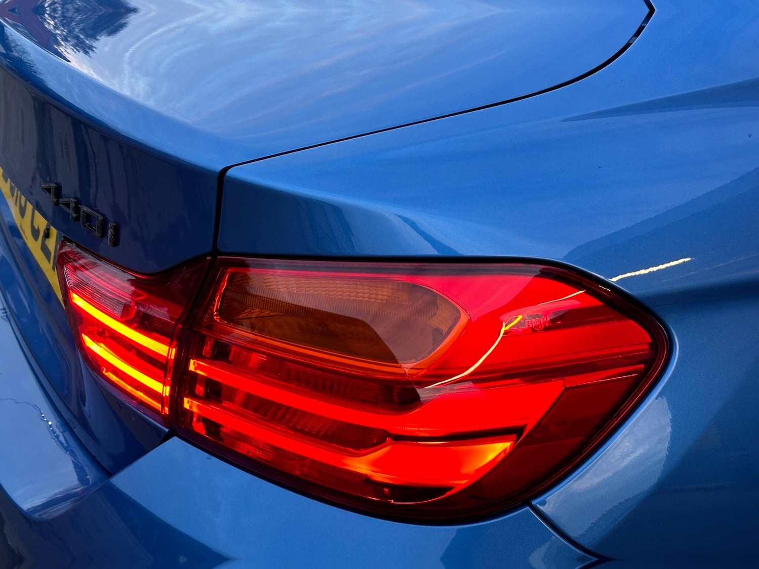 Used BMW 4 Series 2016 for sale - 76472716: Photo 28