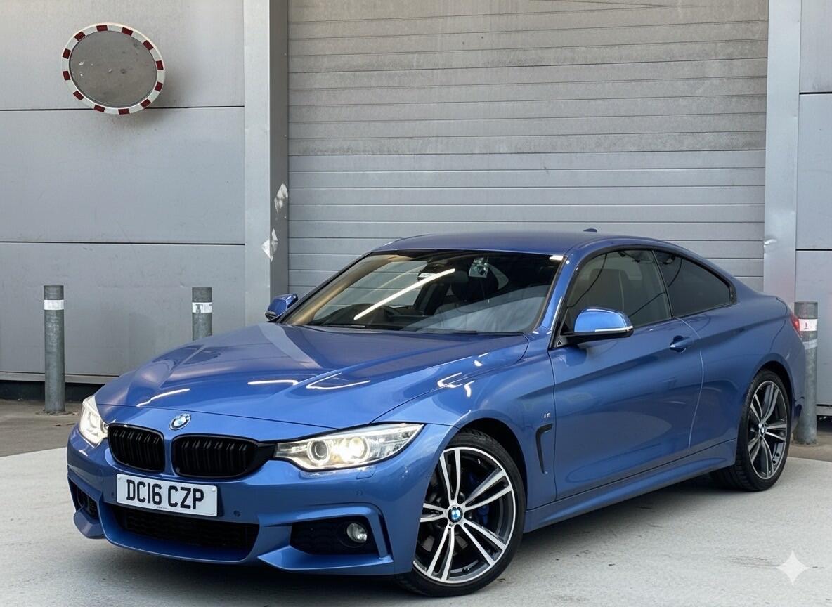 Used BMW 4 Series 2016 for sale - 76472716: Photo 29