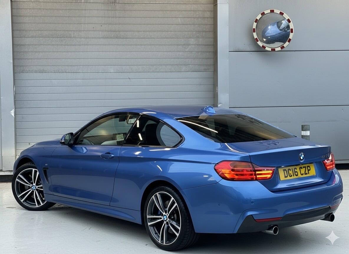 Used BMW 4 Series 2016 for sale - 76472716: Photo 30