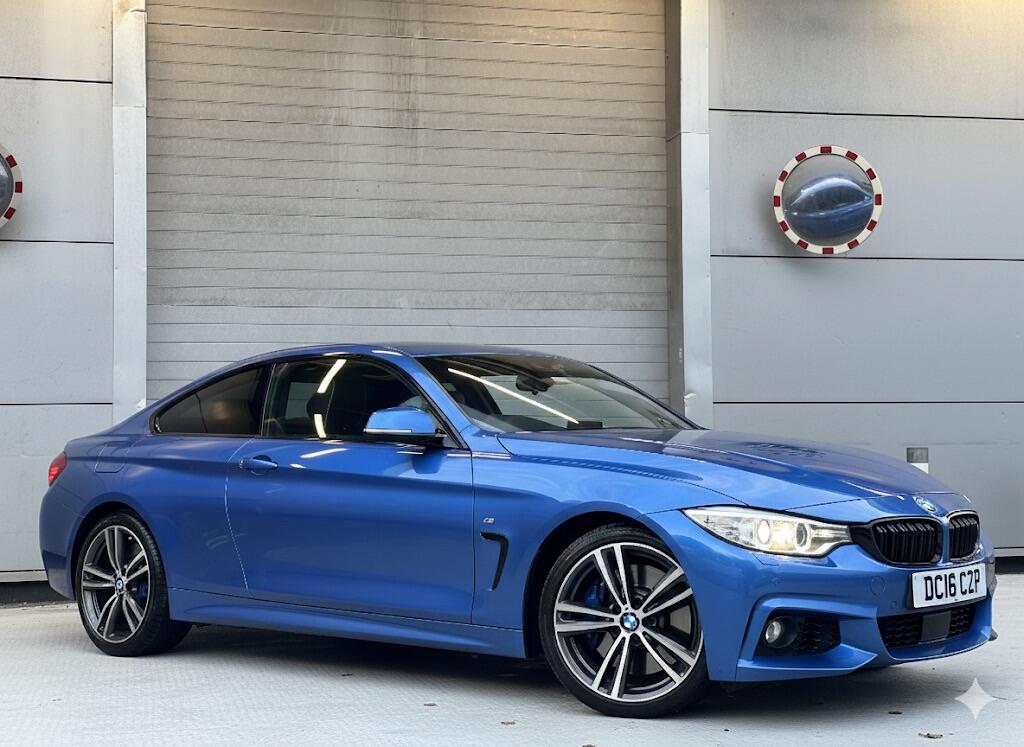 Used BMW 4 Series 2016 for sale - 76472716: Photo 32