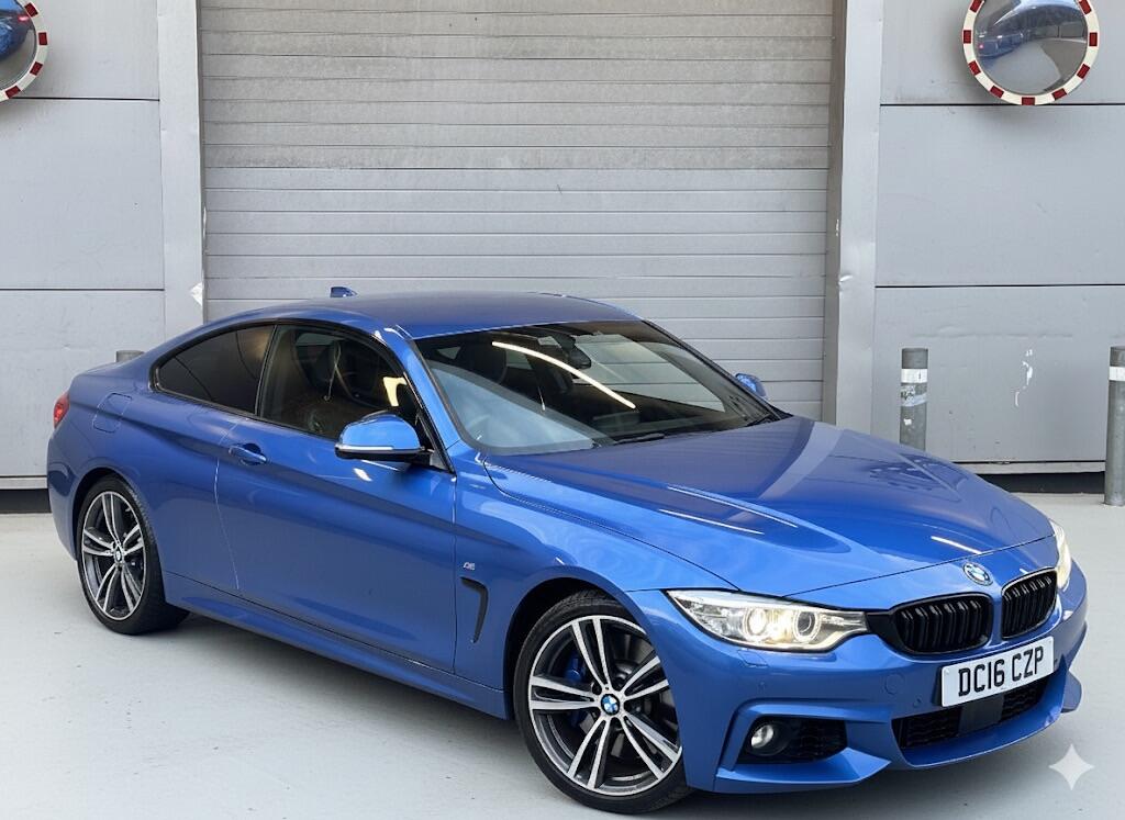 Used BMW 4 Series 2016 for sale - 76472716: Photo 33