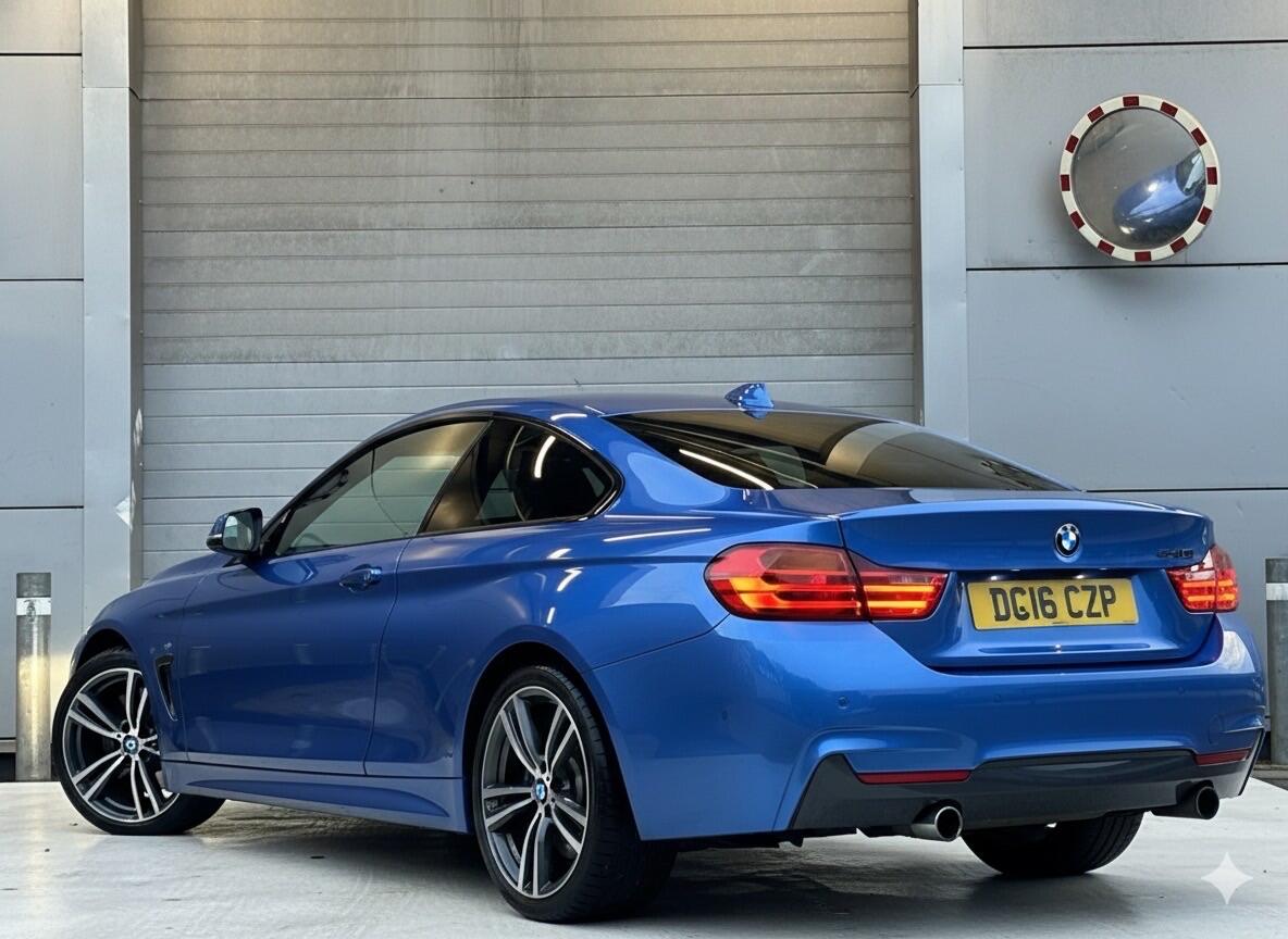 Used BMW 4 Series 2016 for sale - 76472716: Photo 37