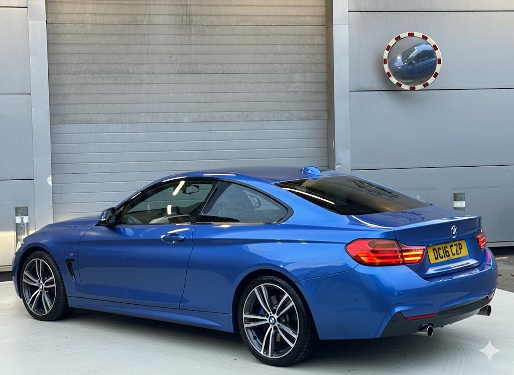 Used BMW 4 Series 2016 for sale - 76472716: Photo 39