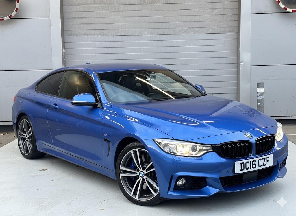 Used BMW 4 Series 2016 for sale - 76472716: Photo 4