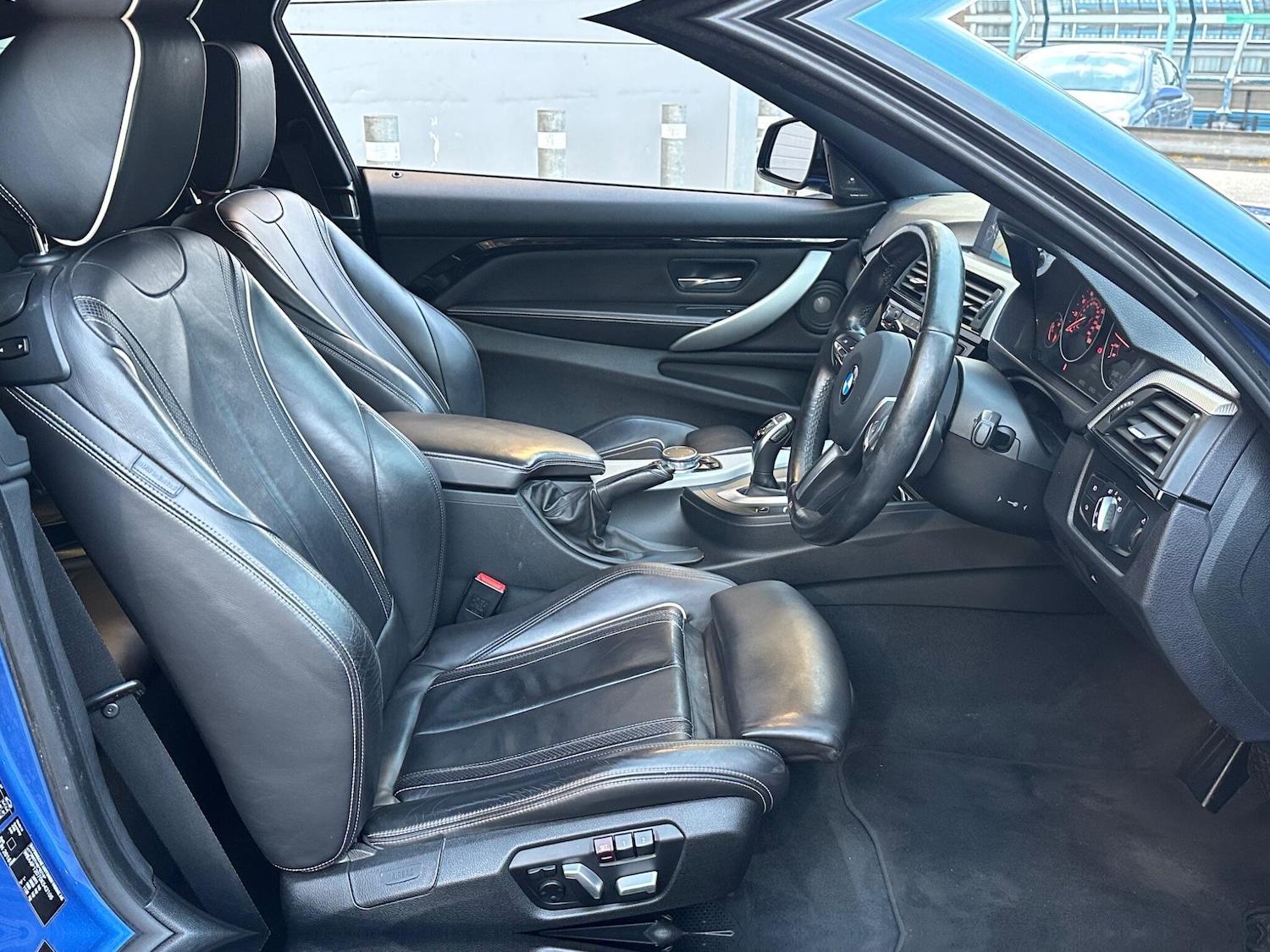 Used BMW 4 Series 2016 for sale - 76472716: Photo 48