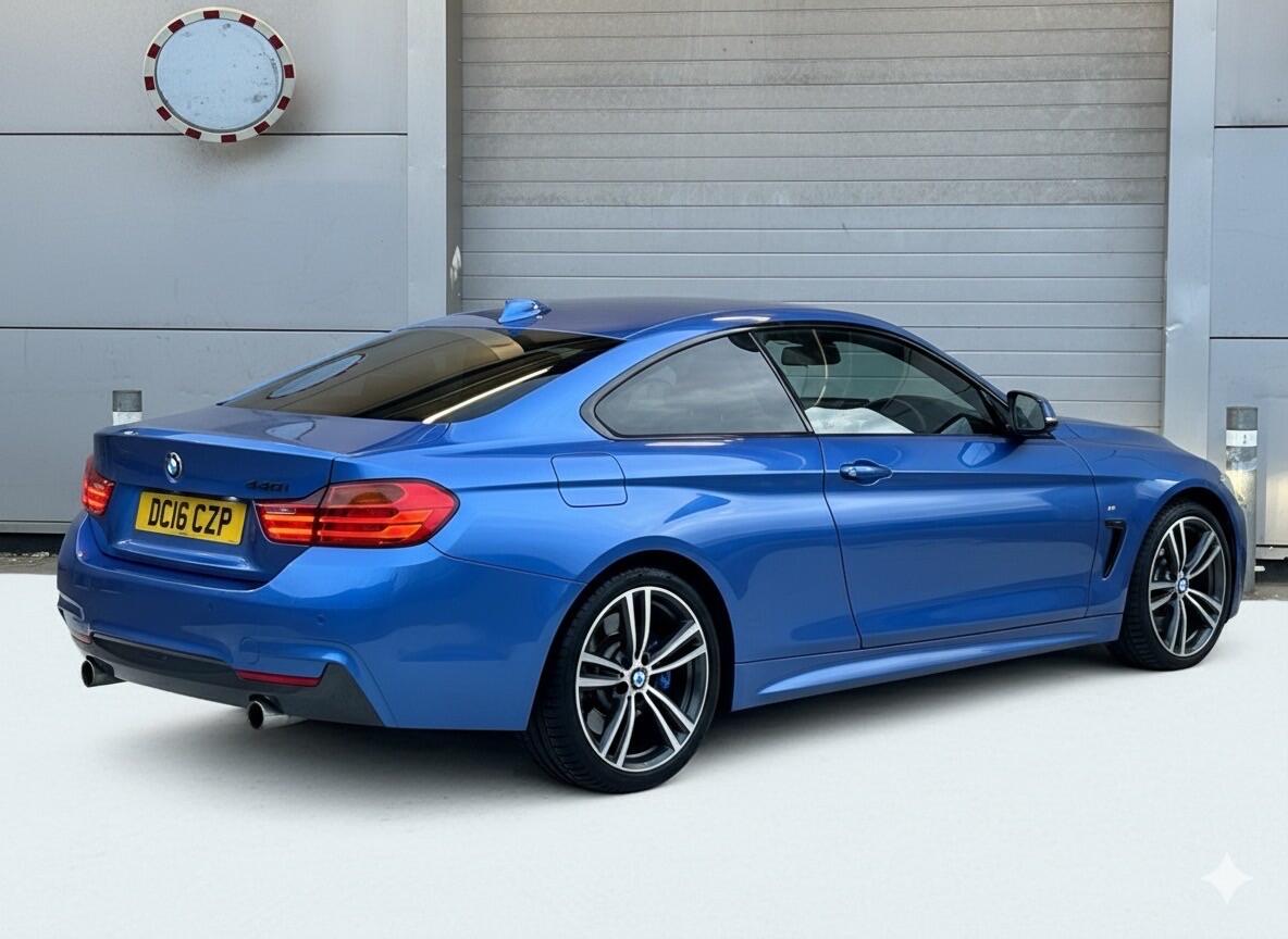 Used BMW 4 Series 2016 for sale - 76472716: Photo 7