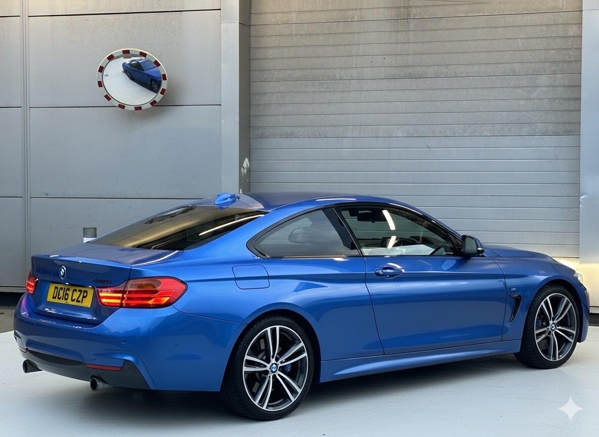 Used BMW 4 Series 2016 for sale - 76472716: Photo 9