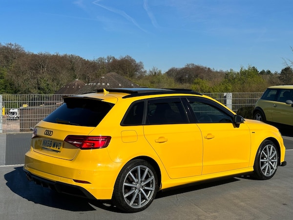Used Audi A3 2018 for sale - 75809505: Photo 11