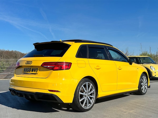 Used Audi A3 2018 for sale - 75809505: Photo 12