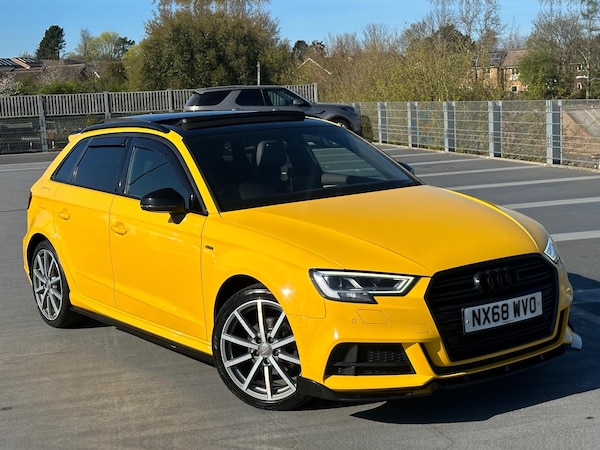 Used Audi A3 2018 for sale - 75809505: Photo 13